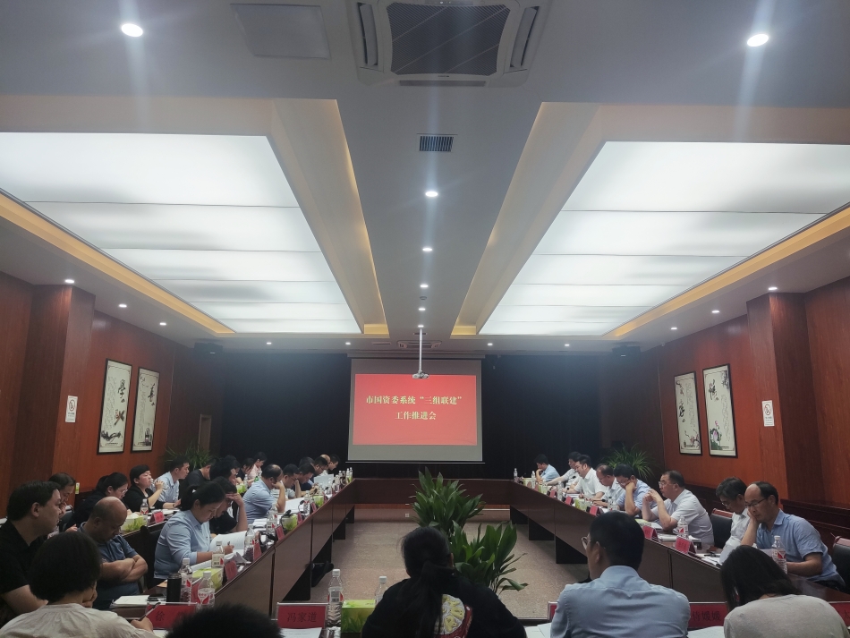 2024年7月17日，市國(guó)資委系統(tǒng)在公司開展“三組聯(lián)建”現(xiàn)場(chǎng)觀摩（推進(jìn)會(huì)）_副本